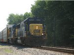 CSX 8505